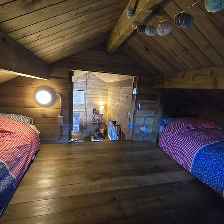 Tiny House Andersom Anders Villa Bad Nieuweschans Eksteriør billede