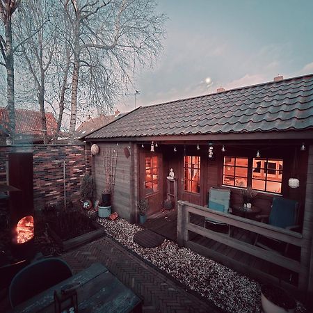 Tiny House Andersom Anders Villa Bad Nieuweschans Eksteriør billede