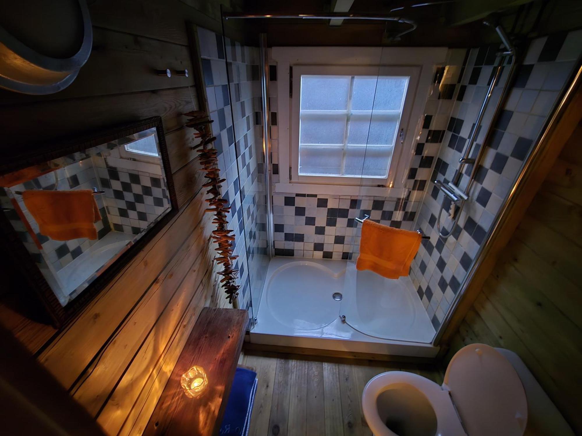 Tiny House Andersom Anders Villa Bad Nieuweschans Eksteriør billede