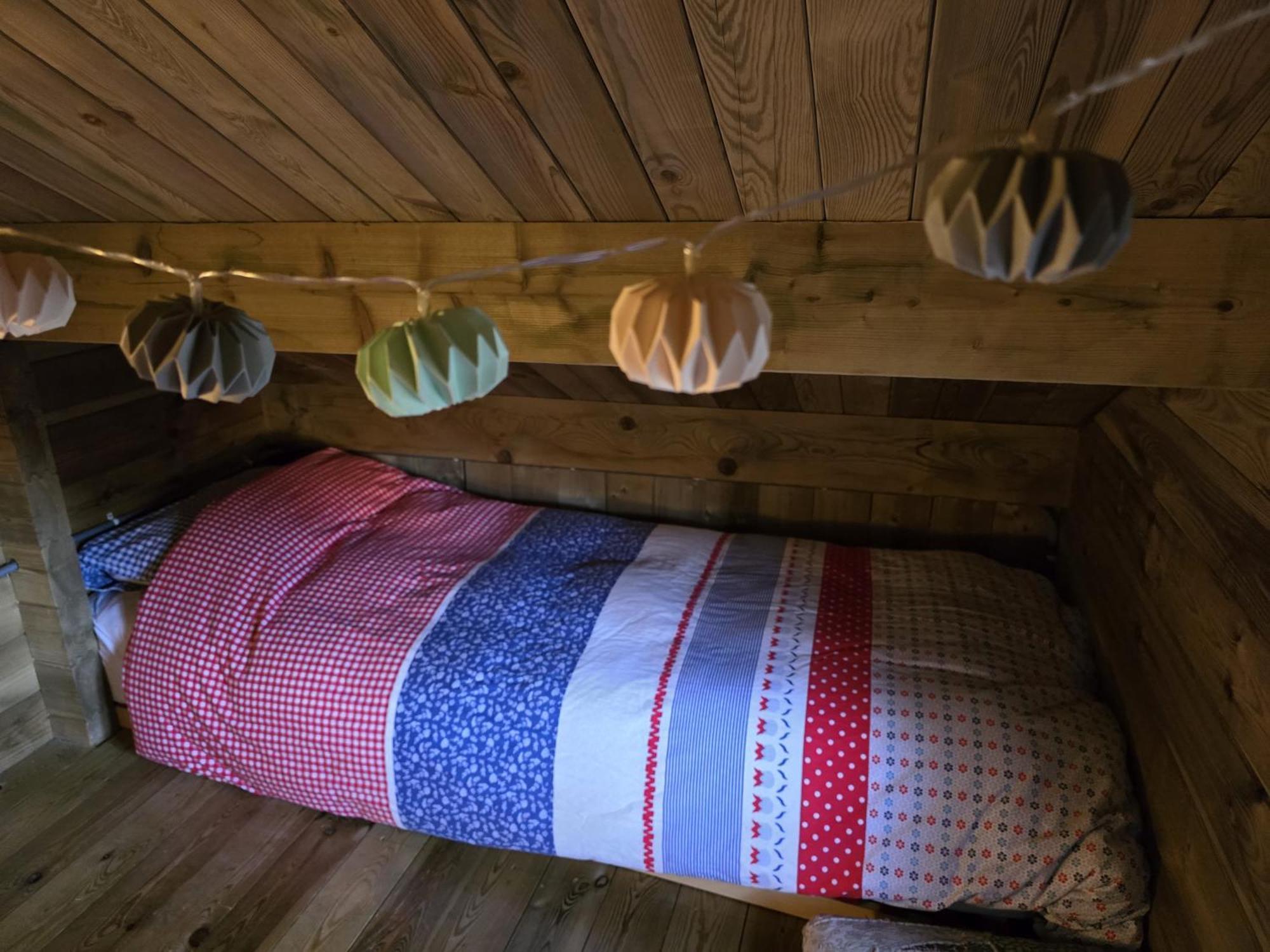 Tiny House Andersom Anders Villa Bad Nieuweschans Eksteriør billede