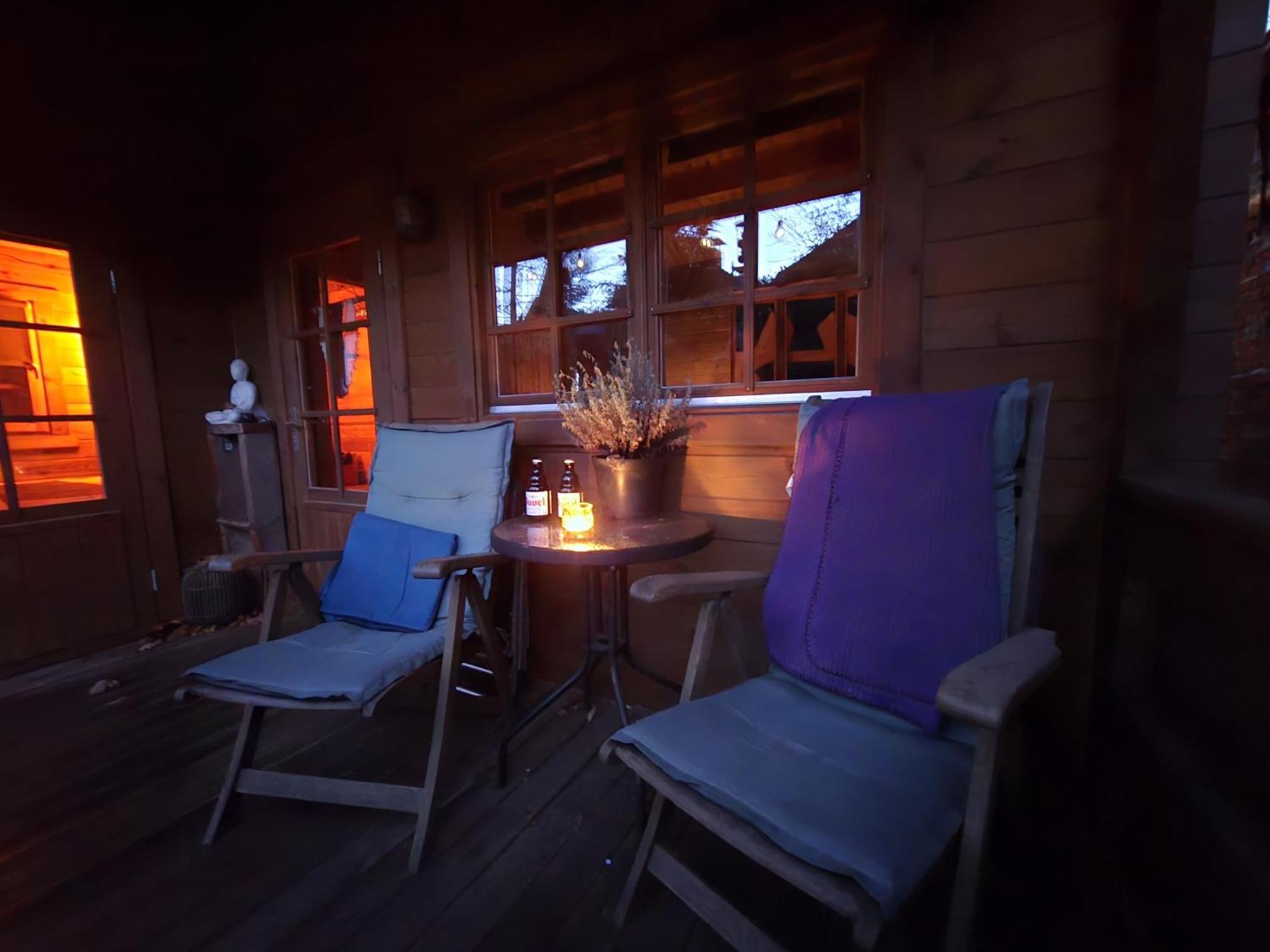 Tiny House Andersom Anders Villa Bad Nieuweschans Eksteriør billede