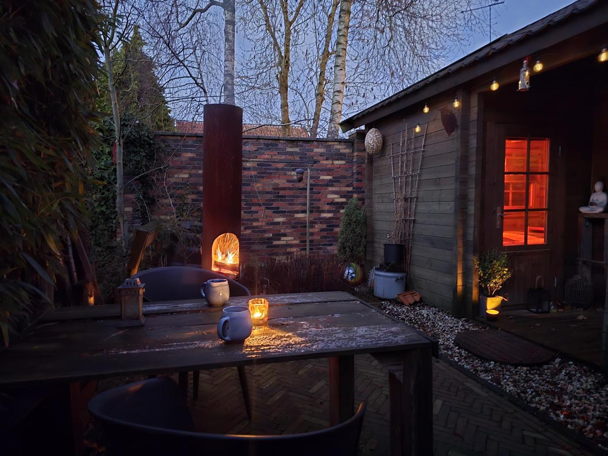 Tiny House Andersom Anders Villa Bad Nieuweschans Eksteriør billede