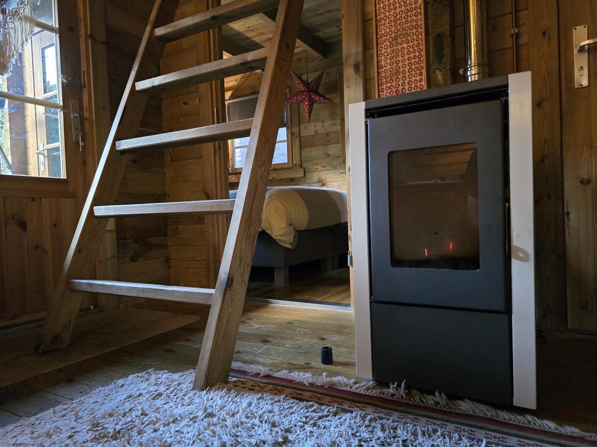 Tiny House Andersom Anders Villa Bad Nieuweschans Eksteriør billede